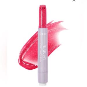 Tarte Maracuja Juicy Lip Vinyl NWT in Shimmering Bright Pink
